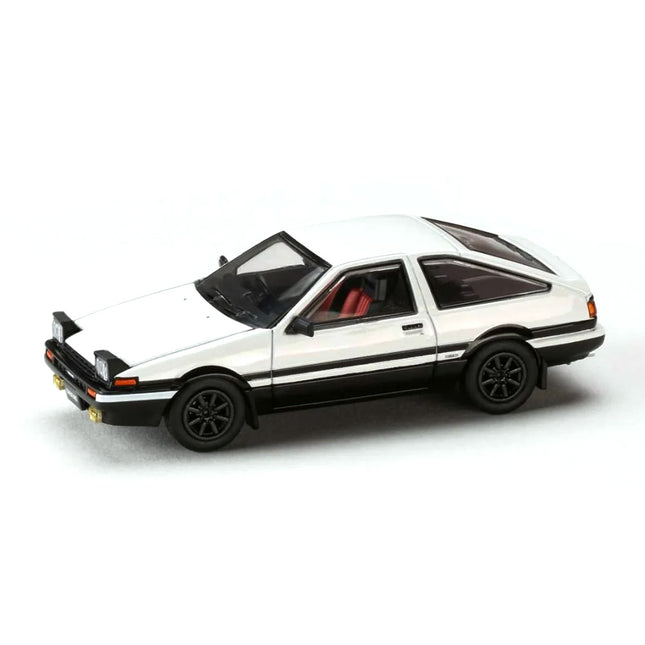 Hobby Japan 1/64 Scale Diecast Car Toyota SPRINTER TRUENO GT APEX AE86