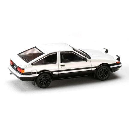 Hobby Japan 1/64 Scale Diecast Car Toyota SPRINTER TRUENO GT APEX AE86