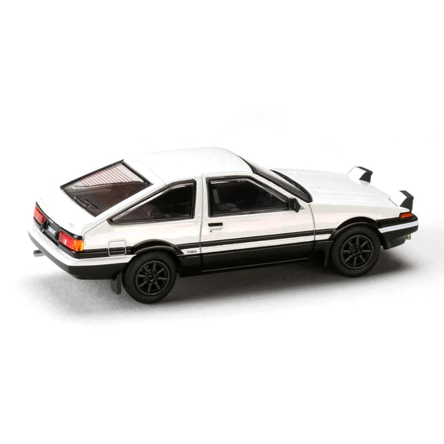Hobby Japan 1/64 Scale Diecast Car Toyota SPRINTER TRUENO GT APEX AE86