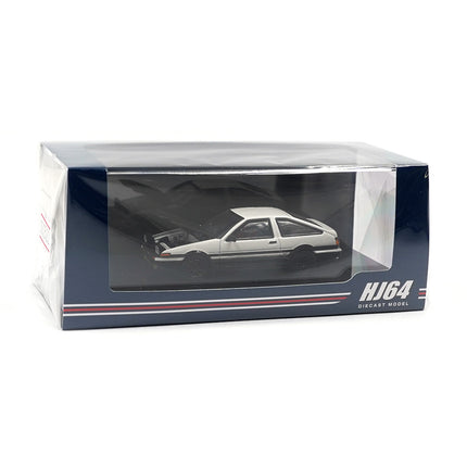 Hobby Japan 1/64 Scale Diecast Car Toyota SPRINTER TRUENO GT APEX AE86