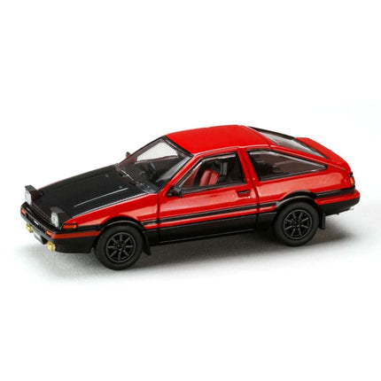 Hobby Japan 1/64 Scale Diecast Car Toyota SPRINTER TRUENO GT APEX AE86 JDM