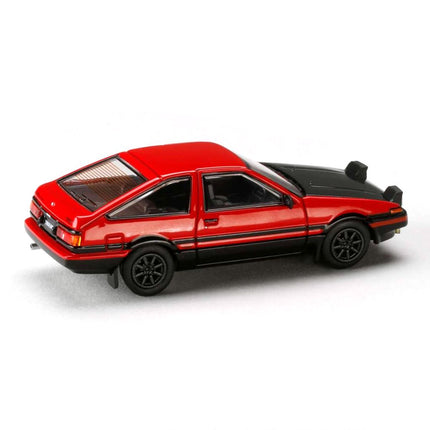 Hobby Japan 1/64 Scale Diecast Car Toyota SPRINTER TRUENO GT APEX AE86 JDM