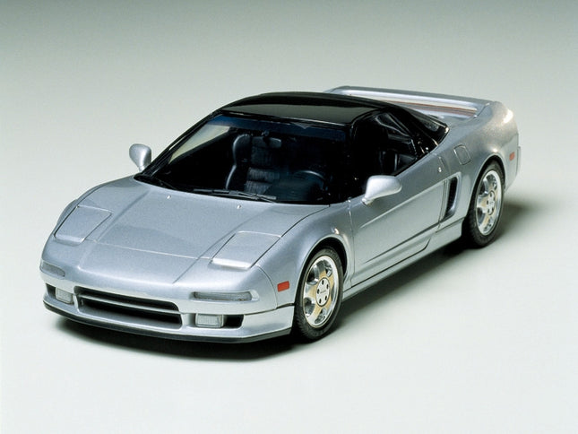 24100 Tamiya 1/24 Scale Model Car Kit Honda NSX Acura NSX Mugen DOHC Vtec
