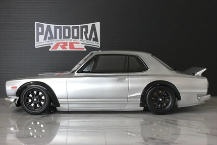 Pandora RC 1/10 Drift Car Body Set Nissan skyline HT 2000GT-R KPGC10 PAB-3203 JDM D1GP Tokyo Drift Nismo