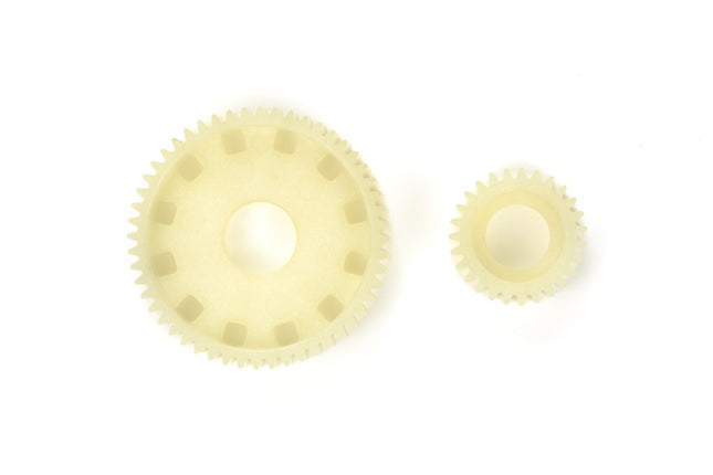 Tamiya 1/10 RC Car Part 52T Ball Differential Gear Set Tamiya 51416 FF03 TRF201