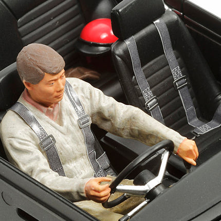 24335 Tamiya 1/24 Scale Model Car Kit Nissan Skyline 2000 GT-R Street Custom
