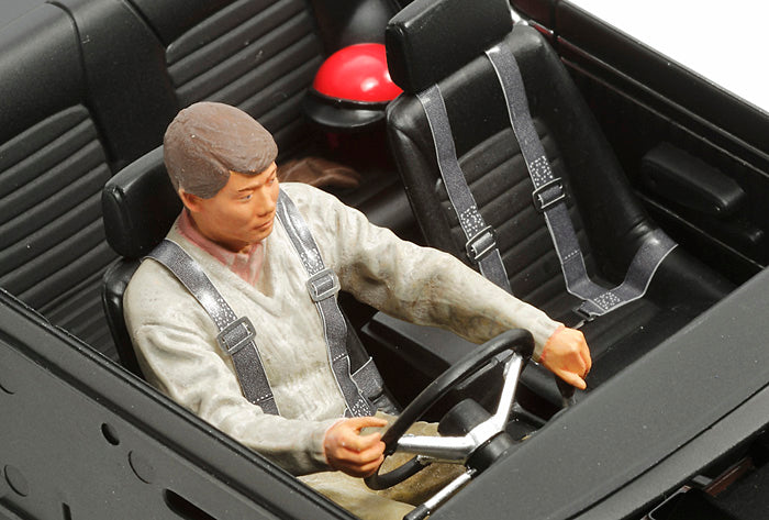 24335 Tamiya 1/24 Scale Model Car Kit Nissan Skyline 2000 GT-R Street Custom