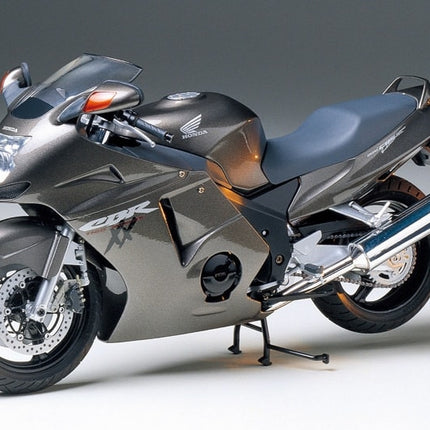 14070 Tamiya 1/12 Scale Model Bike Kit Honda CBR1100xx Super Blackbird