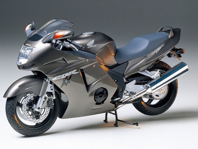 14070 Tamiya 1/12 Scale Model Bike Kit Honda CBR1100xx Super Blackbird
