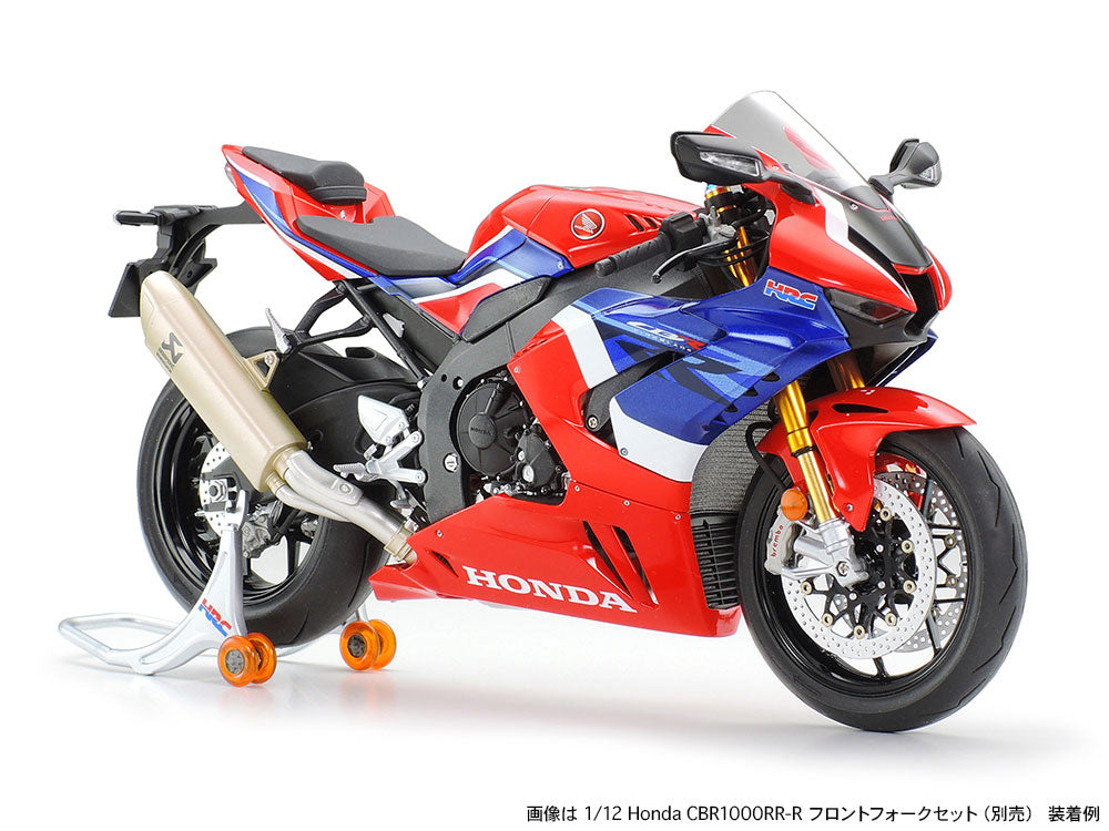 14138 Tamiya 1/12 Scale Model Bike Kit Honda CBR1000R-R Fireblade SP MotoGP Racing Bike (Copy)
