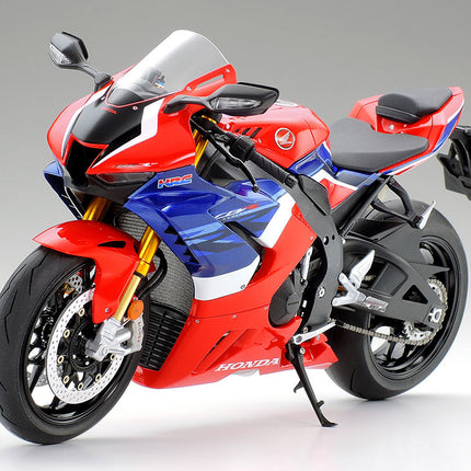 14138 Tamiya 1/12 Scale Model Bike Kit Honda CBR1000R-R Fireblade SP MotoGP Racing Bike (Copy)