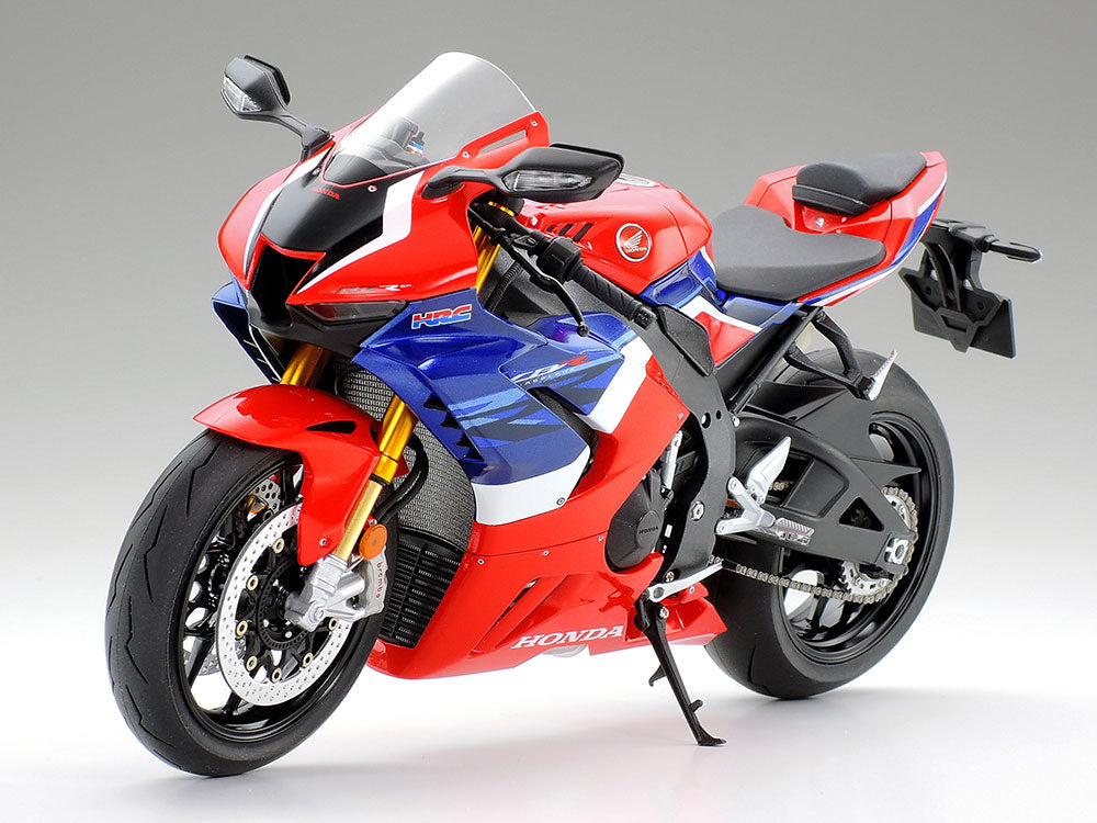 14138 Tamiya 1/12 Scale Model Bike Kit Honda CBR1000R-R Fireblade SP MotoGP Racing Bike (Copy)