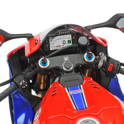 14138 Tamiya 1/12 Scale Model Bike Kit Honda CBR1000R-R Fireblade SP MotoGP Racing Bike (Copy)