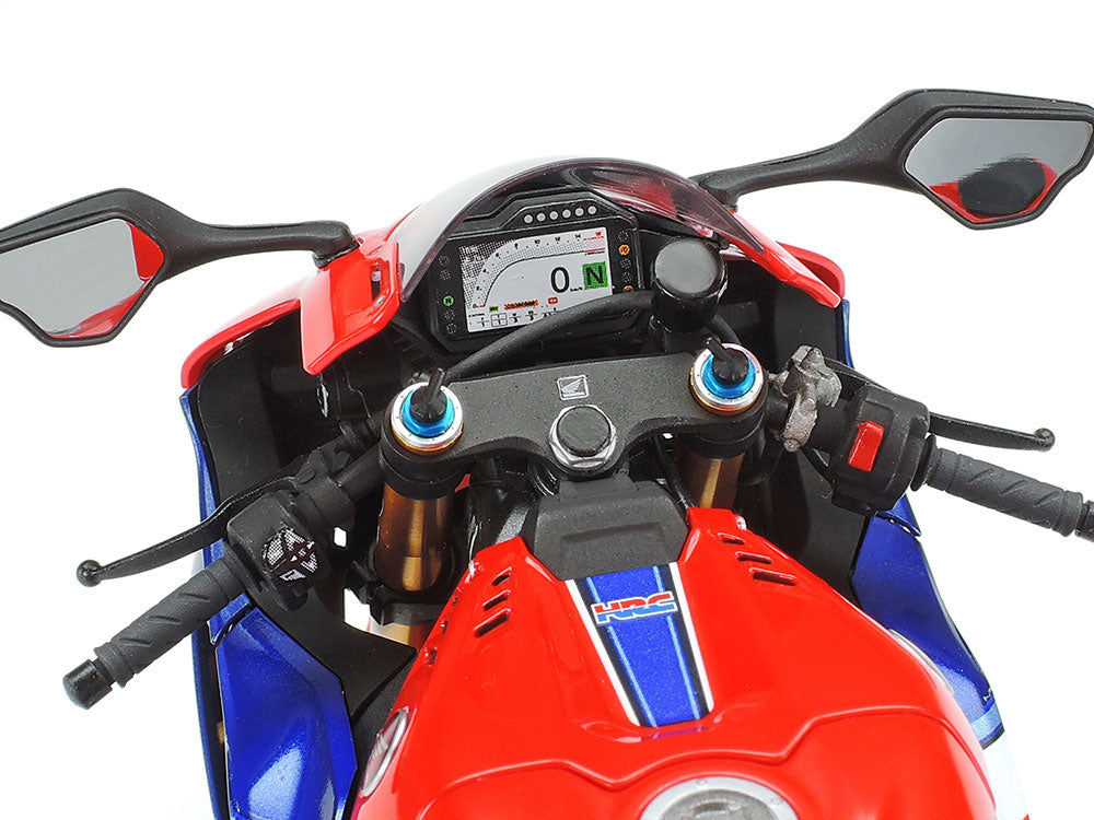 14138 Tamiya 1/12 Scale Model Bike Kit Honda CBR1000R-R Fireblade SP MotoGP Racing Bike (Copy)