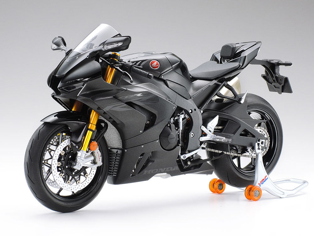 14138 Tamiya 1/12 Scale Model Bike Kit Honda CBR1000R-R Fireblade SP MotoGP Racing Bike (Copy)
