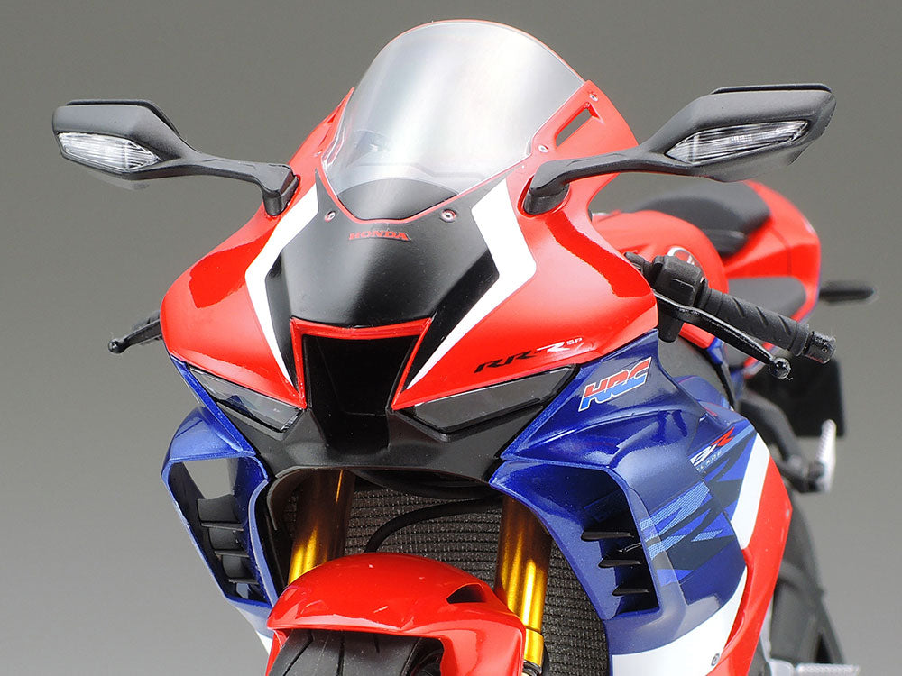 14138 Tamiya 1/12 Scale Model Bike Kit Honda CBR1000R-R Fireblade SP MotoGP Racing Bike (Copy)