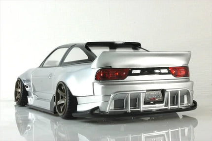 Pandora RC 1/10 Drift Car Body Set Nissan 180SX Fujin Wind God Origin Labo PAB-3194 JDM D1GP Tokyo Drift Nismo 180SX Silvia