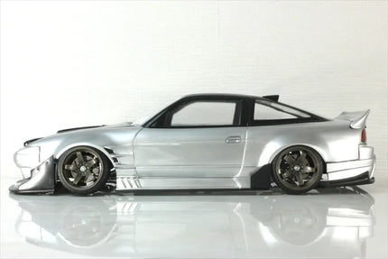 Pandora RC 1/10 Drift Car Body Set Nissan 180SX Fujin Wind God Origin Labo PAB-3194 JDM D1GP Tokyo Drift Nismo 180SX Silvia