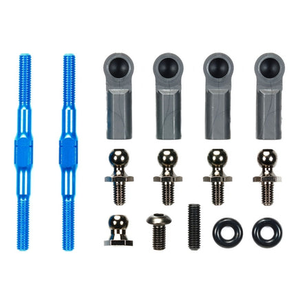Tamiya 1/10 RC Car Part T3-01 Aluminum Adjustable Link Arm Set Tamiya 54835 for Dancing Rider