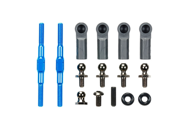 Tamiya 1/10 RC Car Part T3-01 Aluminum Adjustable Link Arm Set Tamiya 54835 for Dancing Rider