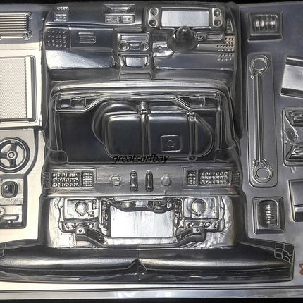Pandora RC 1/10 Drift Car Body Set Toyota AE86 Inner Set PAI-802 for PAB1-20 JDM D1GP Tokyo Drift TRD