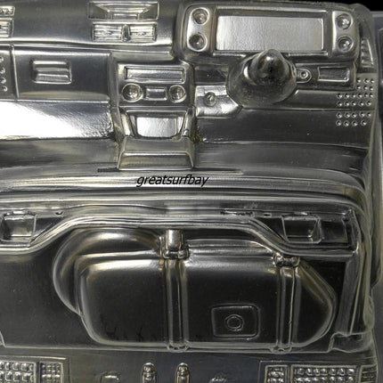 Pandora RC 1/10 Drift Car Body Set Toyota AE86 Inner Set PAI-802 for PAB1-20 JDM D1GP Tokyo Drift TRD