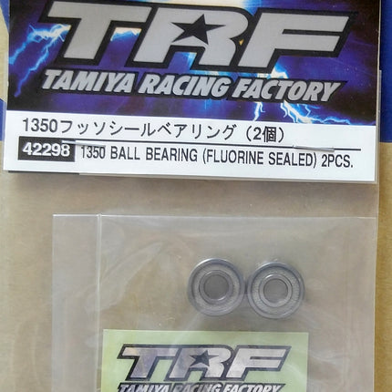 Tamiya 1/10 RC Car Part 1350 Ball Bearing Fluorine Sealed Tamiya 42298
