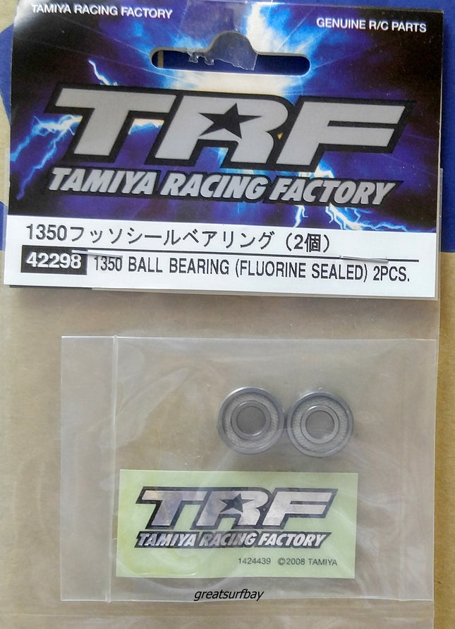 Tamiya 1/10 RC Car Part 1350 Ball Bearing Fluorine Sealed Tamiya 42298
