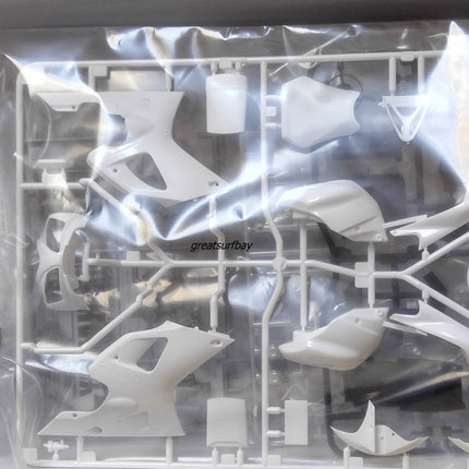 14073 Tamiya 1/12 Scale Model Bike Kit Yamaha YZF-R1 MotoGP Racing Bike