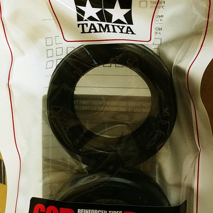 Tamiya 1/10 RC Car Part M-Chassis 60D Reinforced Tires Type B Tamiya 54216 RC Touring Car Tires