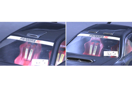 Pandora RC 1/10 Drift Car Body Set Subaru Impreza 22B STI PAB-3137 JDM D1GP Initial D Boxer