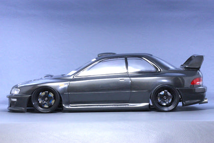 Pandora RC 1/10 Drift Car Body Set Subaru Impreza 22B STI PAB-3137 JDM D1GP Initial D Boxer