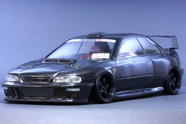 Pandora RC 1/10 Drift Car Body Set Subaru Impreza 22B STI PAB-3137 JDM D1GP Initial D Boxer