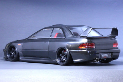 Pandora RC 1/10 Drift Car Body Set Subaru Impreza 22B STI PAB-3137 JDM D1GP Initial D Boxer