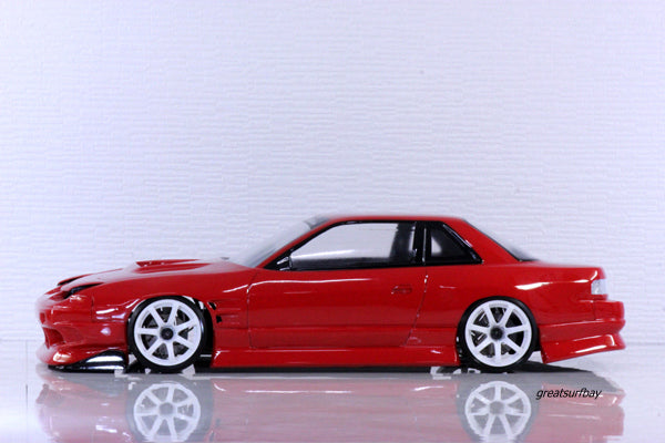 Pandora RC 1/10 Drift Car Body Set Nissan One-Via 240SX Origin