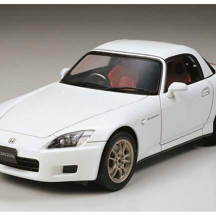 24245 Tamiya 1/24 Scale Model Car Kit Honda S2000 New Version Mugen