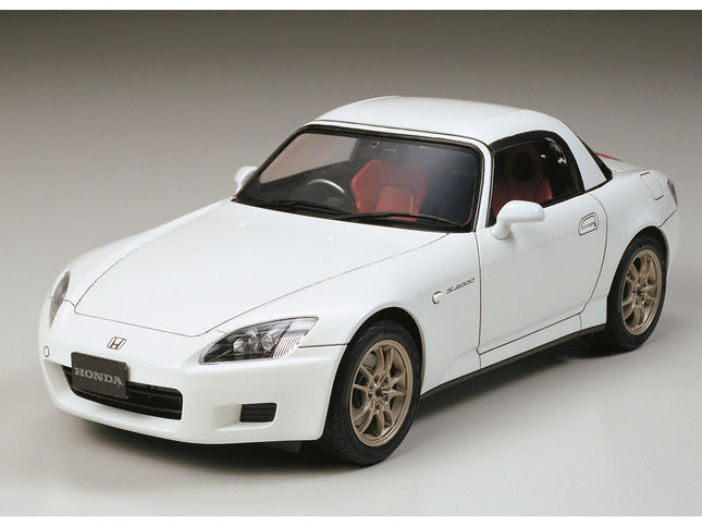 24245 Tamiya 1/24 Scale Model Car Kit Honda S2000 New Version Mugen