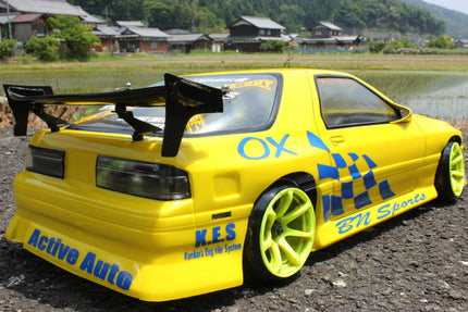 Pandora RC 1/10 Drift Car Body Set Mazda RX-7 FC3S x BN Sport PAB-3160 JDM RX7 JDM D1GP Initial D