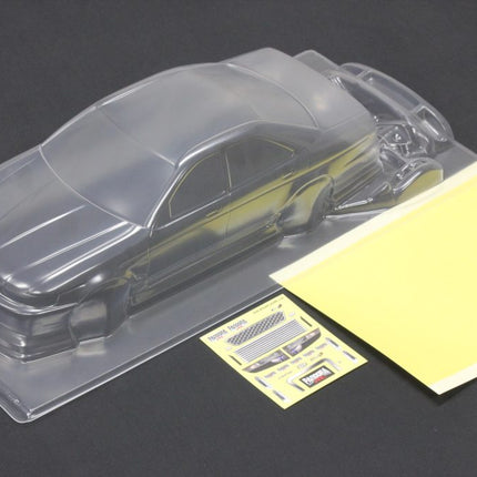 Pandora RC 1/10 Drift Car Body Set Nissan Laurel C35 VIP Seden PAB-3065 JDM D1GP Tokyo Drift Nismo