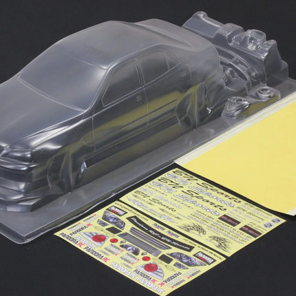 Pandora RC 1/10 Drift Car Body Set Toyota Altezza BN Sport PAB-2167JDM D1GP Tokyo Drift TRD