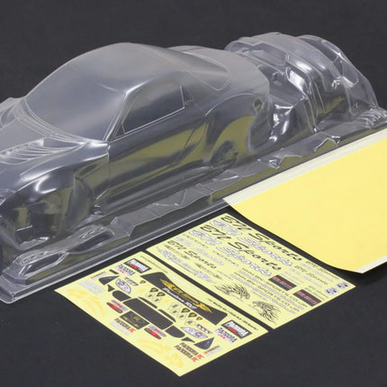 Pandora RC 1/10 Drift Car Body Set Mazda RX7 FC3S x BN Sport PAB-3198 JDM D1GP Initial D