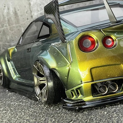 Pandora RC 1/10 Drift Car Body Set Nissan Skyline GT-R R35 BN Sport  PAB-3207 JDM D1GP Tokyo Drift Nismo