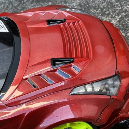 Pandora RC 1/10 Drift Car Body Set Nissan Skyline GT-R R35 BN Sport  PAB-3207 JDM D1GP Tokyo Drift Nismo