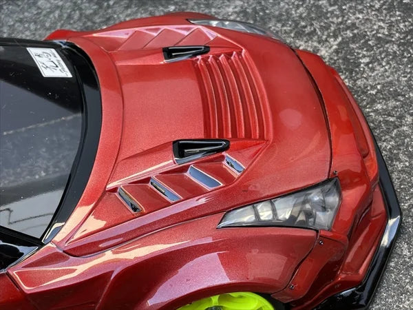 Pandora RC 1/10 Drift Car Body Set Nissan Skyline GT-R R35 BN Sport  PAB-3207 JDM D1GP Tokyo Drift Nismo