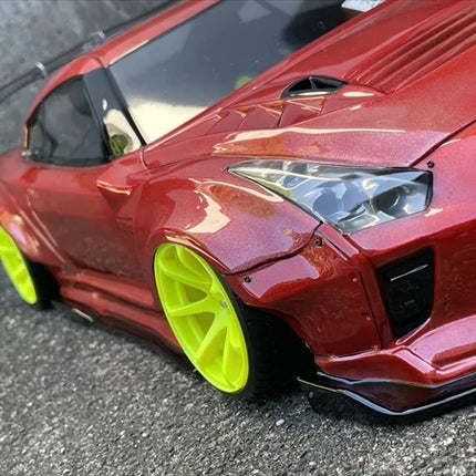 Pandora RC 1/10 Drift Car Body Set Nissan Skyline GT-R R35 BN Sport  PAB-3207 JDM D1GP Tokyo Drift Nismo