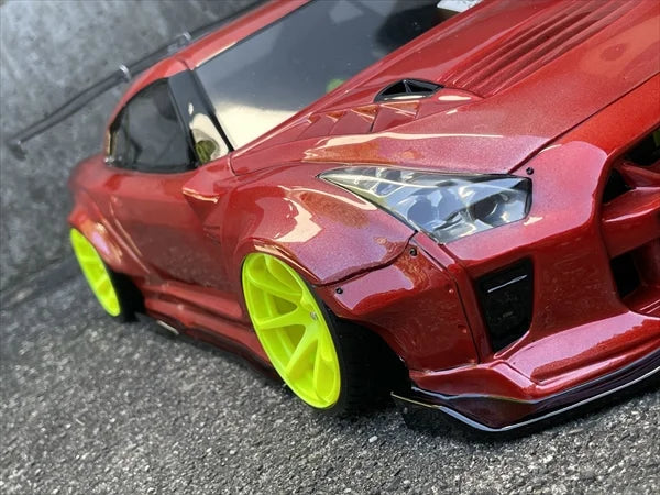 Pandora RC 1/10 Drift Car Body Set Nissan Skyline GT-R R35 BN Sport  PAB-3207 JDM D1GP Tokyo Drift Nismo