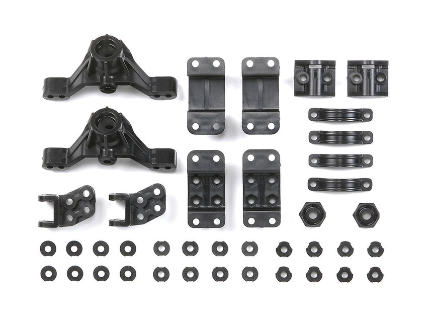 Tamiya 1/10 RC Car Part CR01 D Parts Upright Set Tamiya 51328 CR-01 Toyota Land Cruiser 40