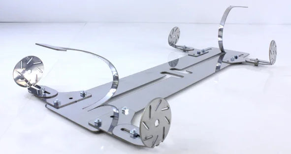 Pandora RC 1/10 Drift Car Body Display Chassis Set PAI-902 for Pandora RC Body JDM D1GP