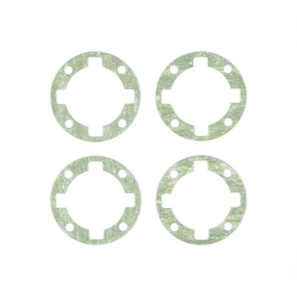 Tamiya 1/10 RC Car Part TA06 Gear Differential Unit Gasket Set Tamiya 51464