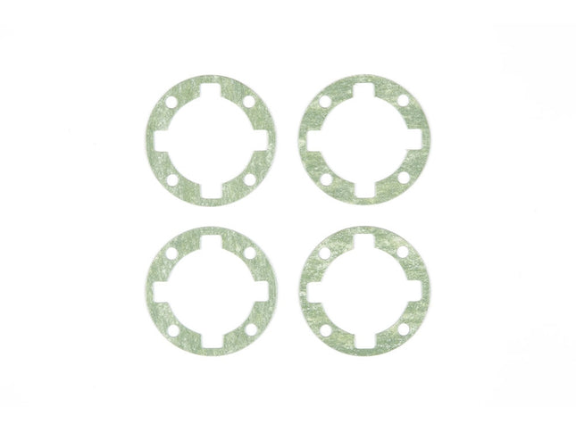 Tamiya 1/10 RC Car Part TA06 Gear Differential Unit Gasket Set Tamiya 51464